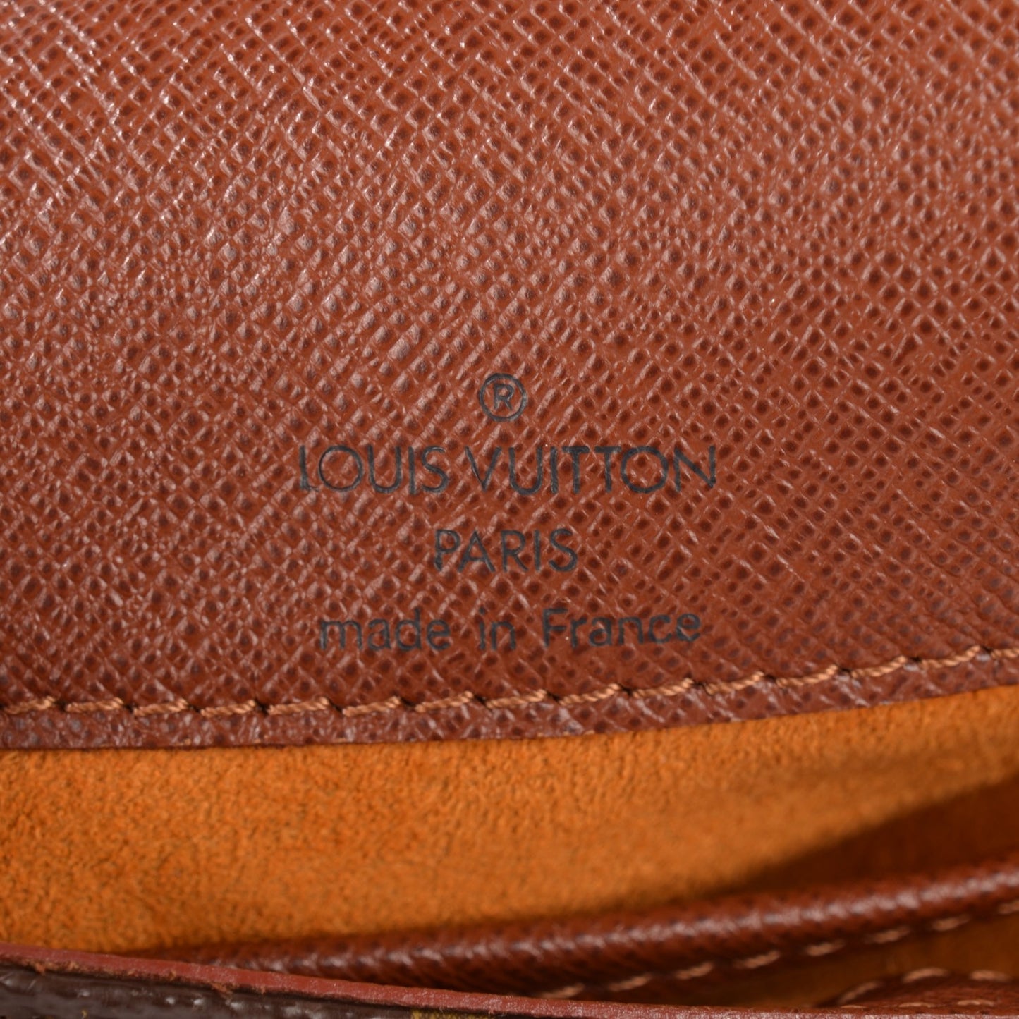 Monogram Musette Tango