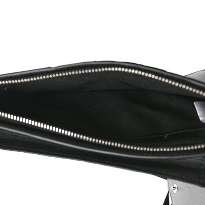 MCM Visetos Geo Phone Case Crossbody Black 5 of 13