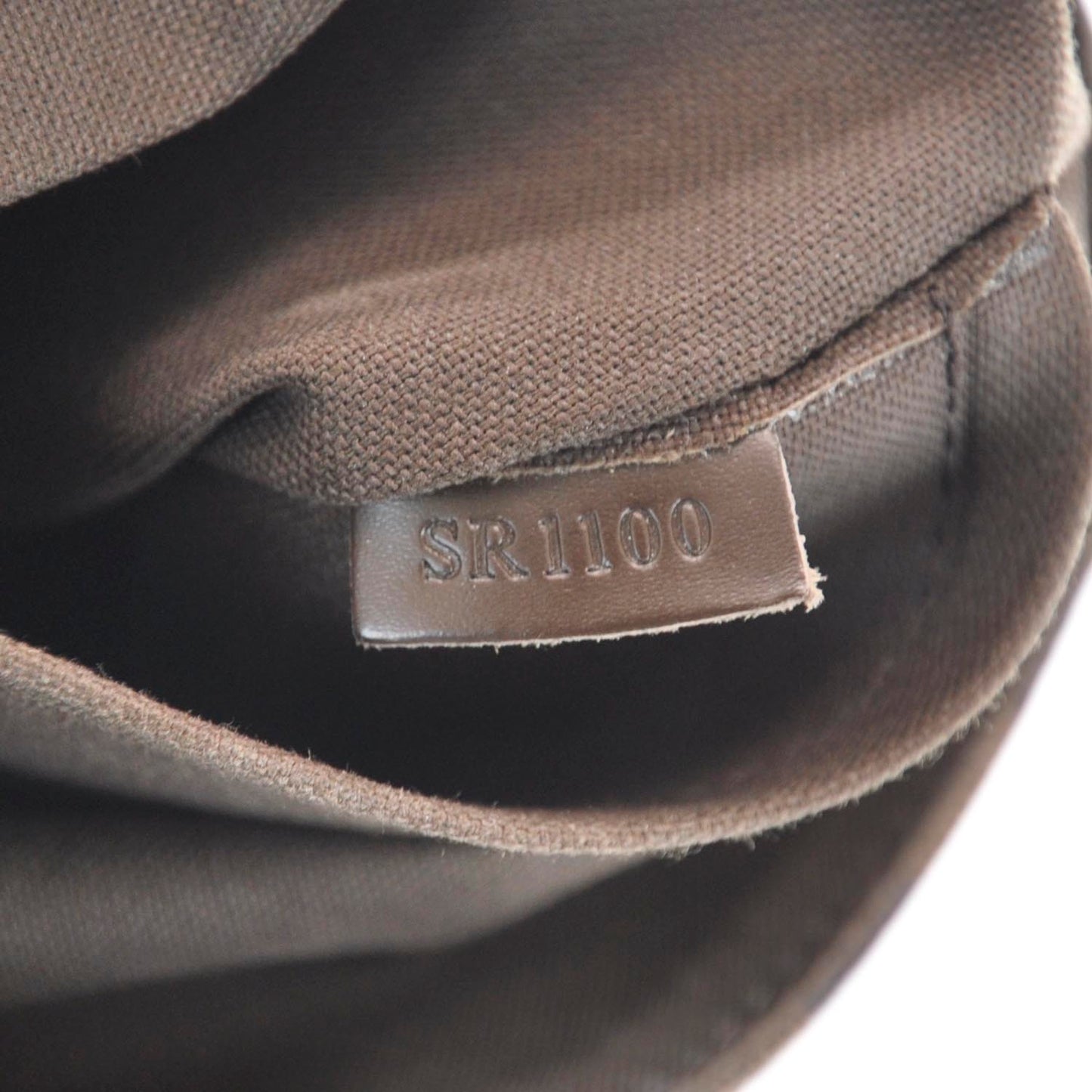 Damier Ebene Brooklyn PM