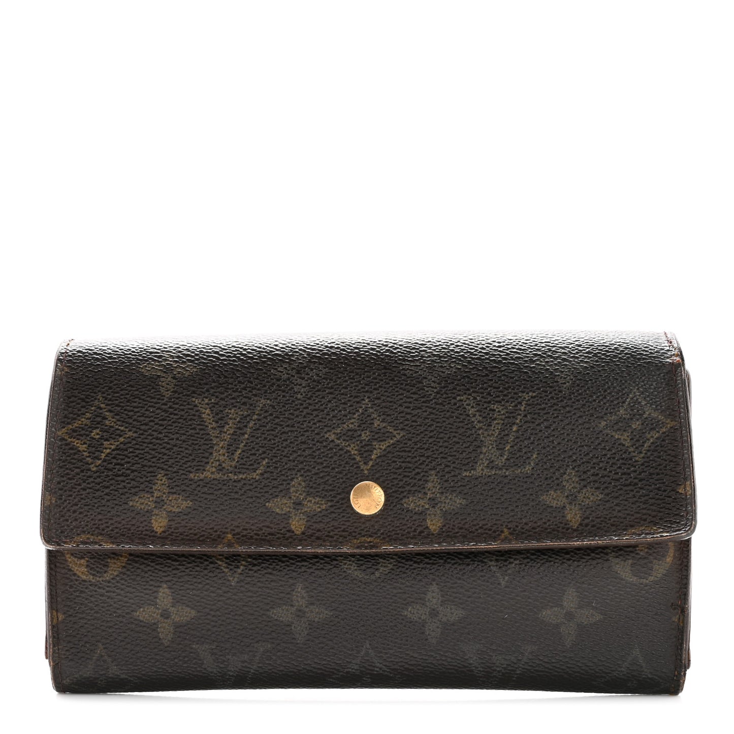 Monogram Porte Tresor International Wallet