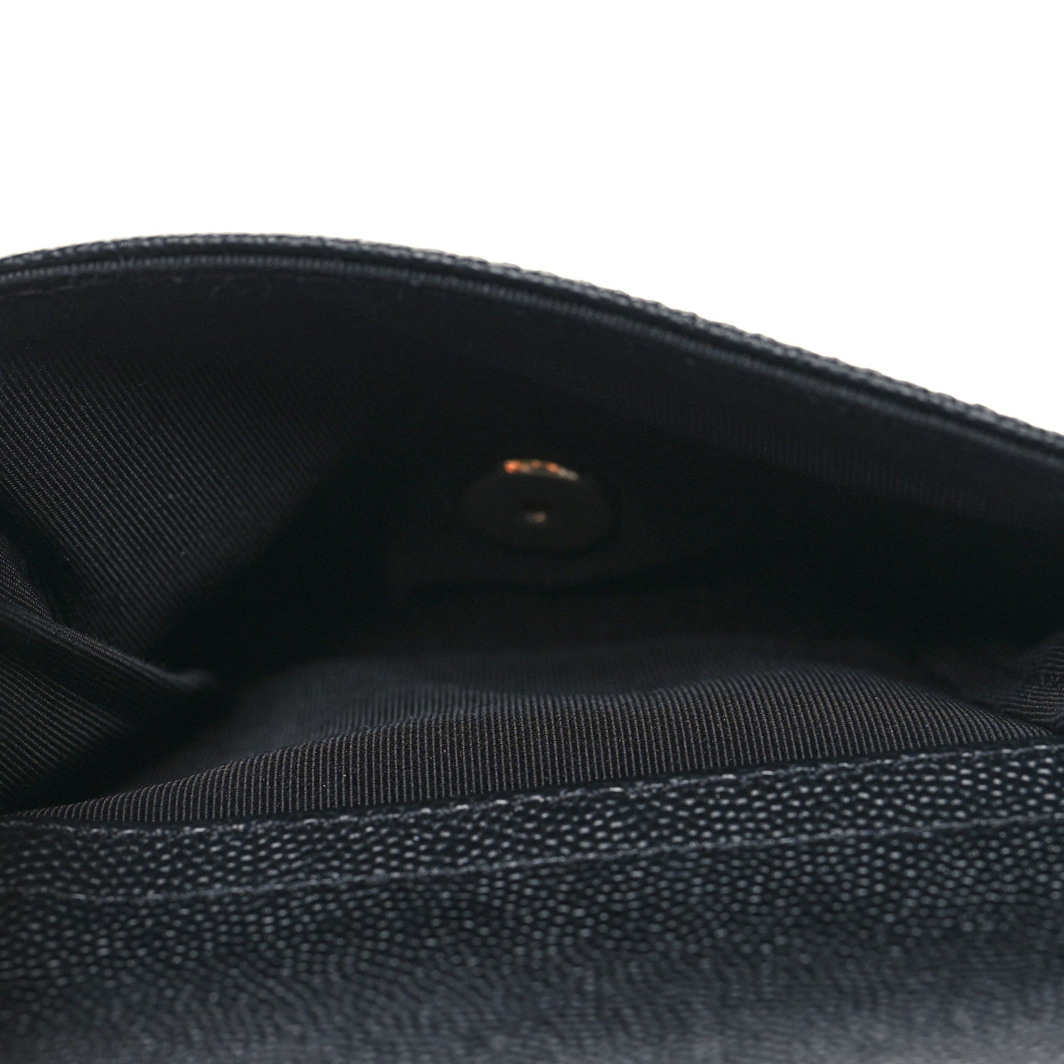 Chanel Caviar Quilted CC Day Camera Case Black 6 of 11