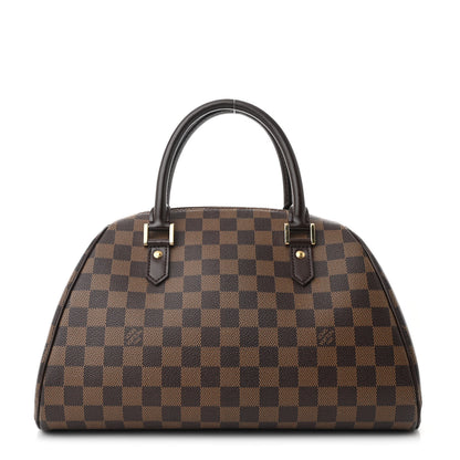 Louis Vuitton Damier Ebene Ribera MM 1 of 9