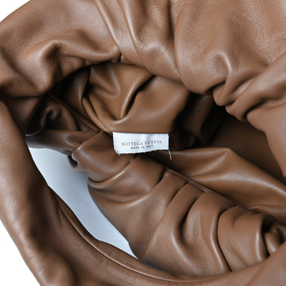 Bottega Veneta Smooth Butter Calfskin Small The Shoulder Pouch Cammello 6 of 15