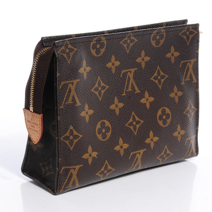 Louis Vuitton Monogram Toiletry Pouch 19 3 of 7