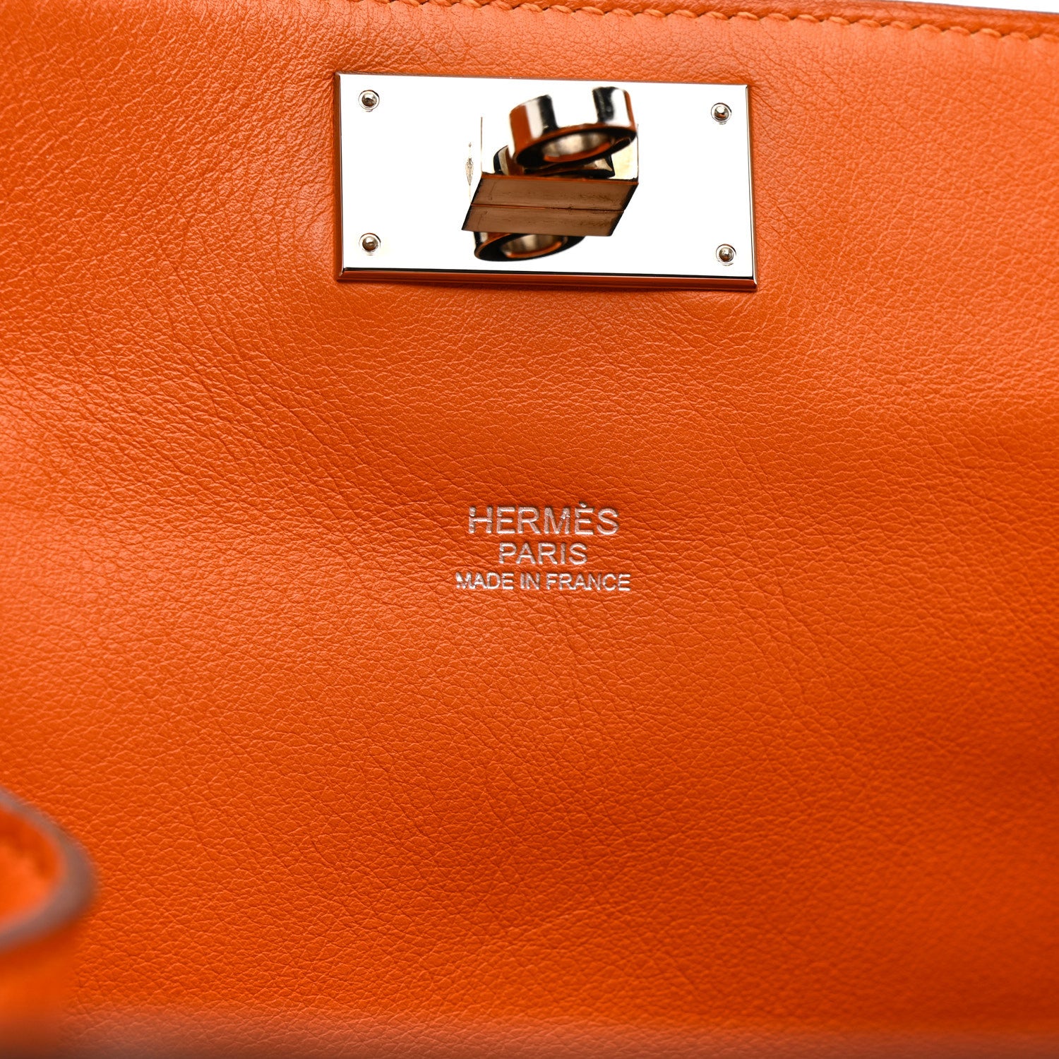 Hermes Swift Toolbox 20 Orange 6 of 12