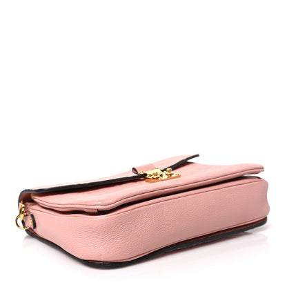 Louis Vuitton Empreinte Pochette Metis Rose Poudre 4 of 11