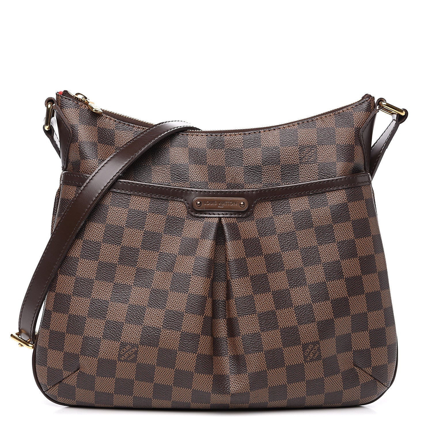 Louis Vuitton Damier Ebene Bloomsbury PM 1 of 9