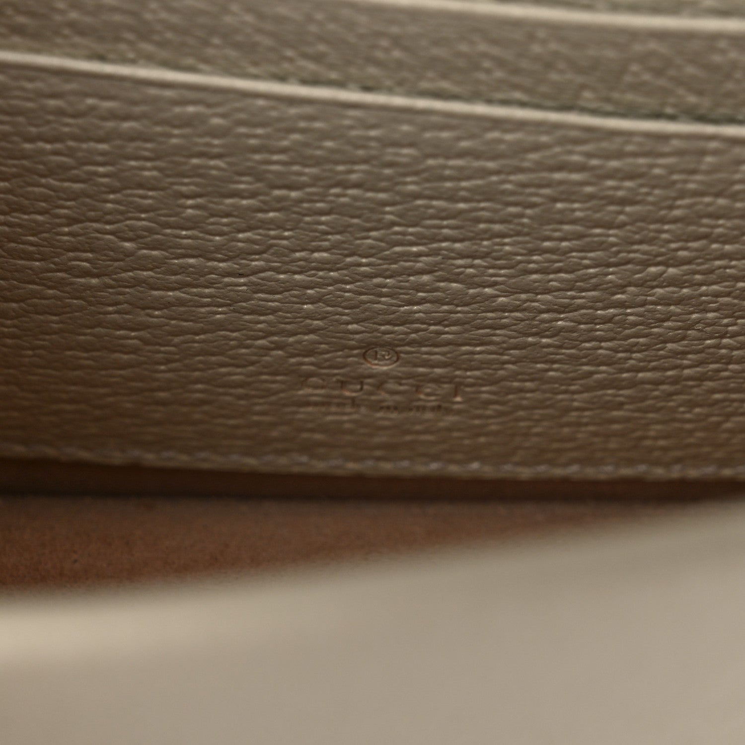 Gucci Polished Raffia Textured Dollar Calfskin Houndstooth Mini Diana Chain Bag Natural Light Blue Mystic White 6 of 10