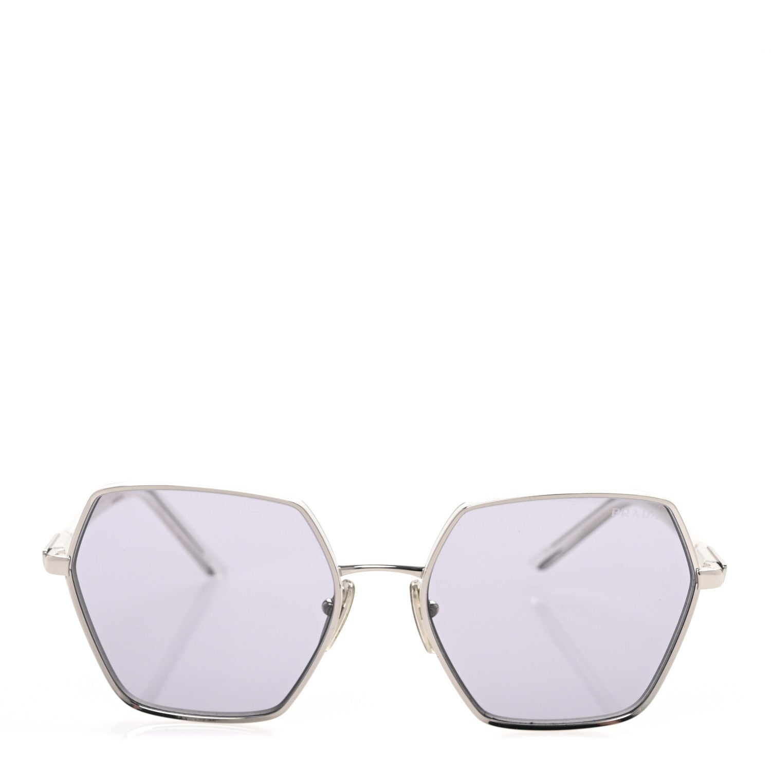Prada Acetate Sunglasses SPR56Y Black 2 of 7