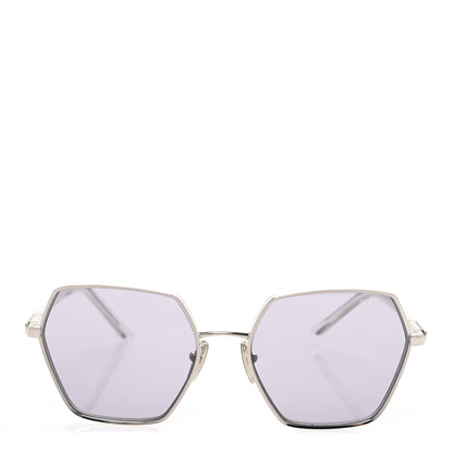 Prada Acetate Sunglasses SPR56Y Black 2 of 7