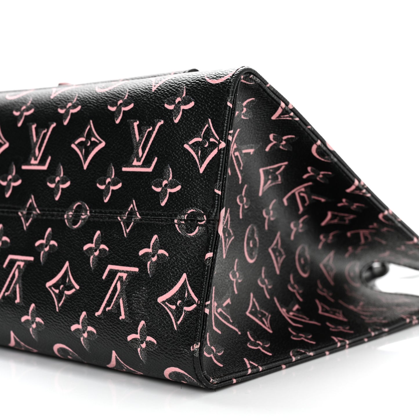 Monogram Fall for You LV Neo Onthego MM Black