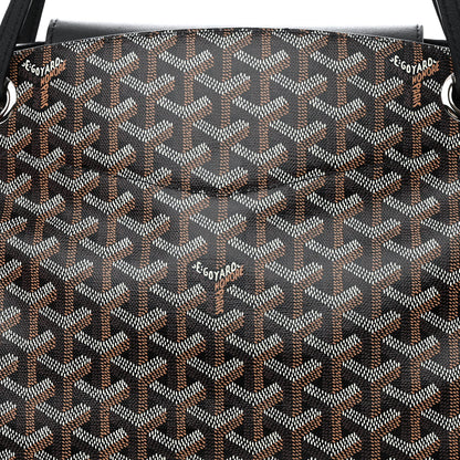 Goyard Goyardine Rouette PM Black 7 of 9