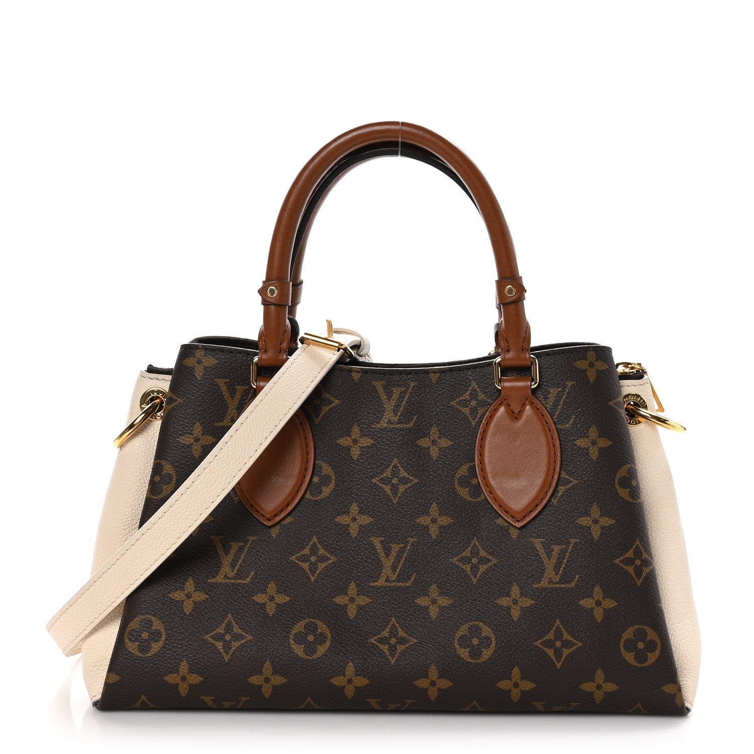 Louis Vuitton Monogram Vendome BB Cream 1 of 10