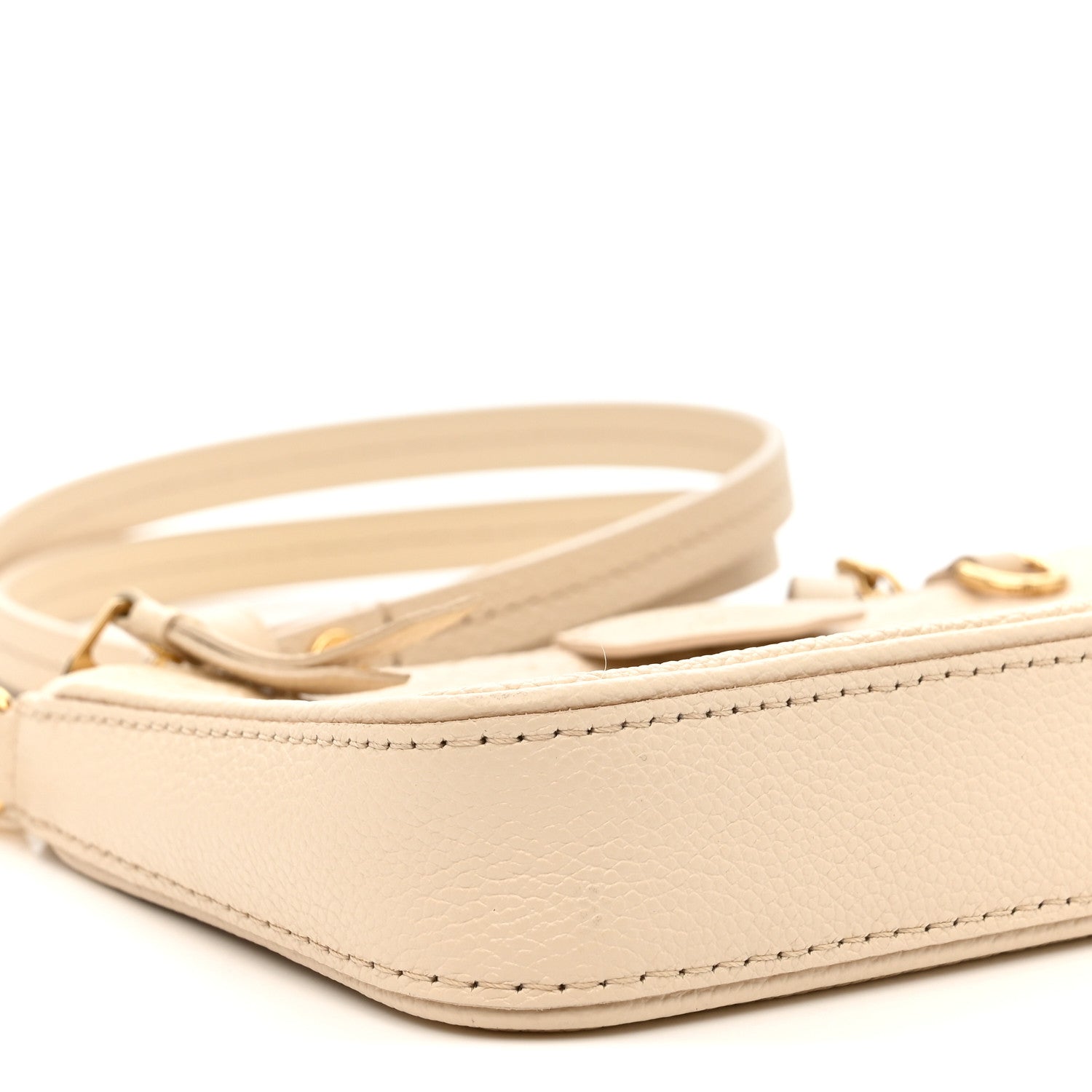 Louis Vuitton Empreinte Easy Pouch On Strap Cream 7 of 9