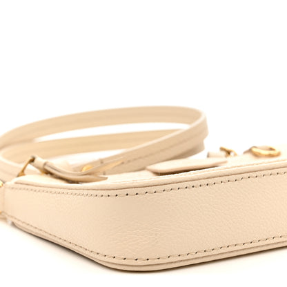 Louis Vuitton Empreinte Easy Pouch On Strap Cream 7 of 9