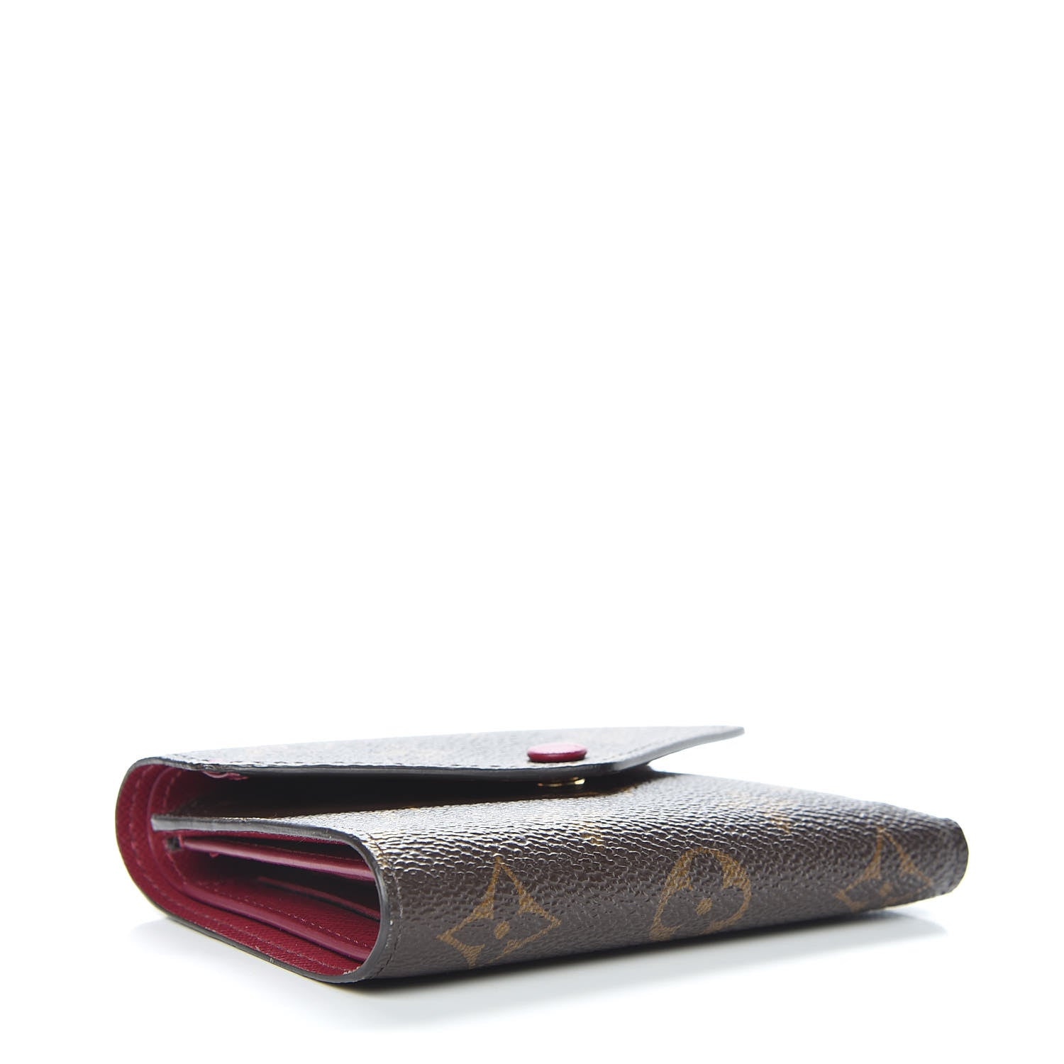 Louis Vuitton Monogram Victorine Wallet Fuchsia 4 of 8