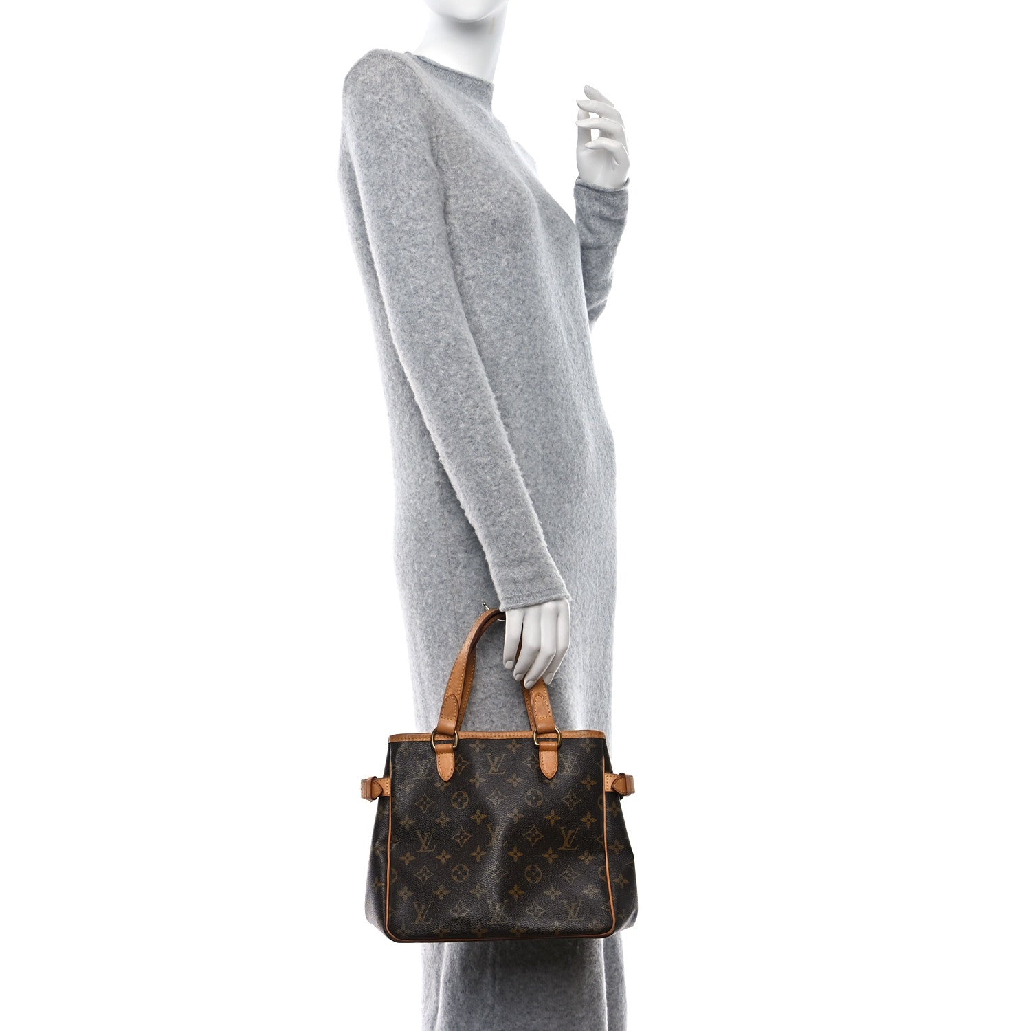 Louis Vuitton Monogram Batignolles 2 of 12