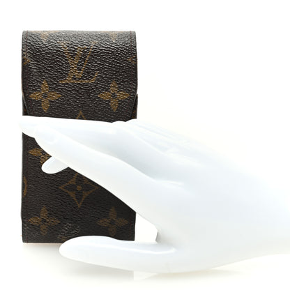 Louis Vuitton Monogram Cigarette Case 2 of 7