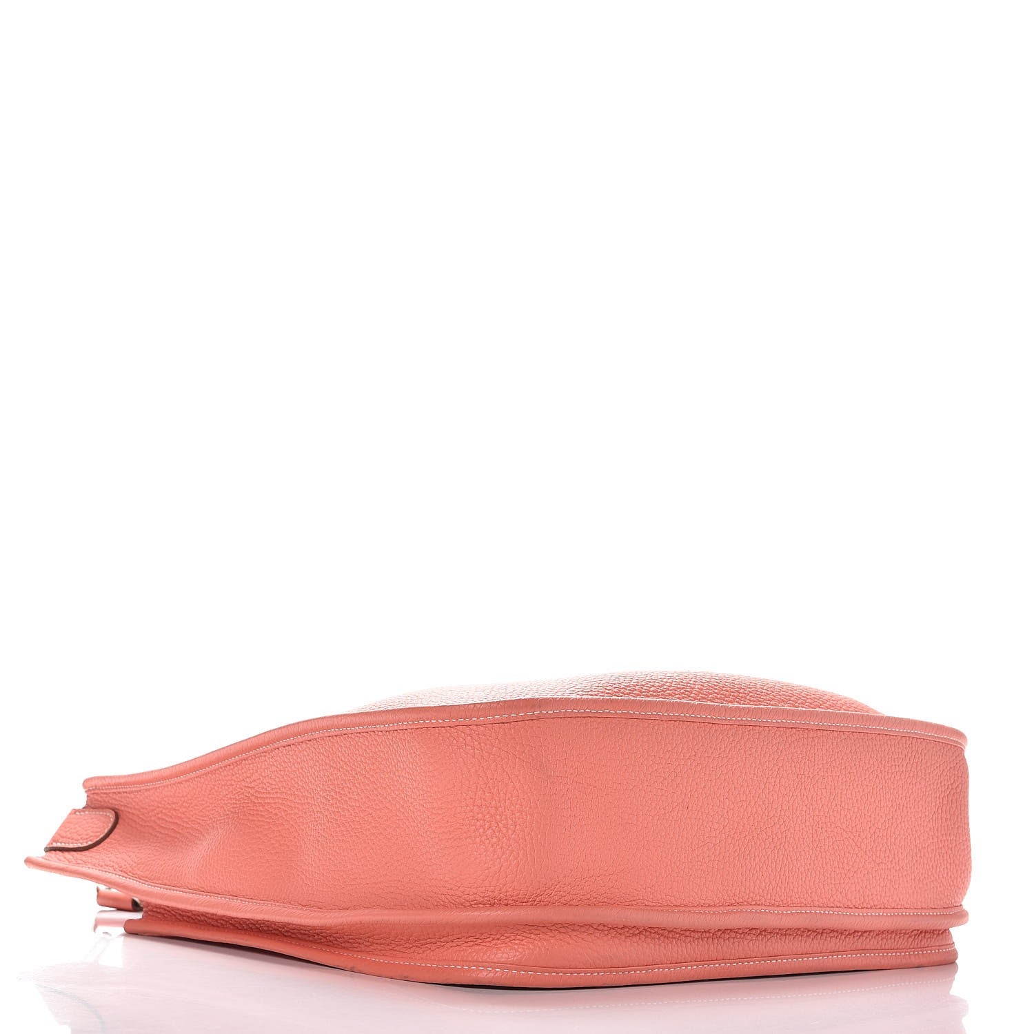 Hermes Taurillon Clemence Evelyne III GM Crevette 4 of 10