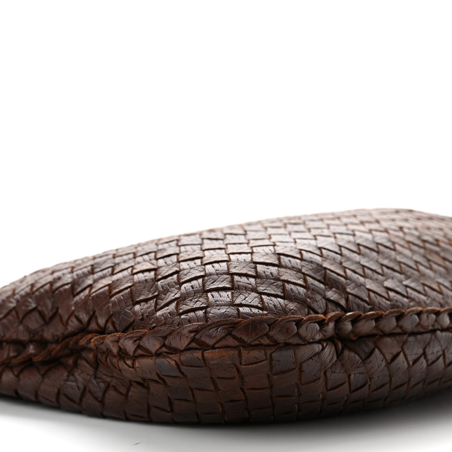 Bottega Veneta Nappa Intrecciato Medium Veneta Hobo Ebano 9 of 11