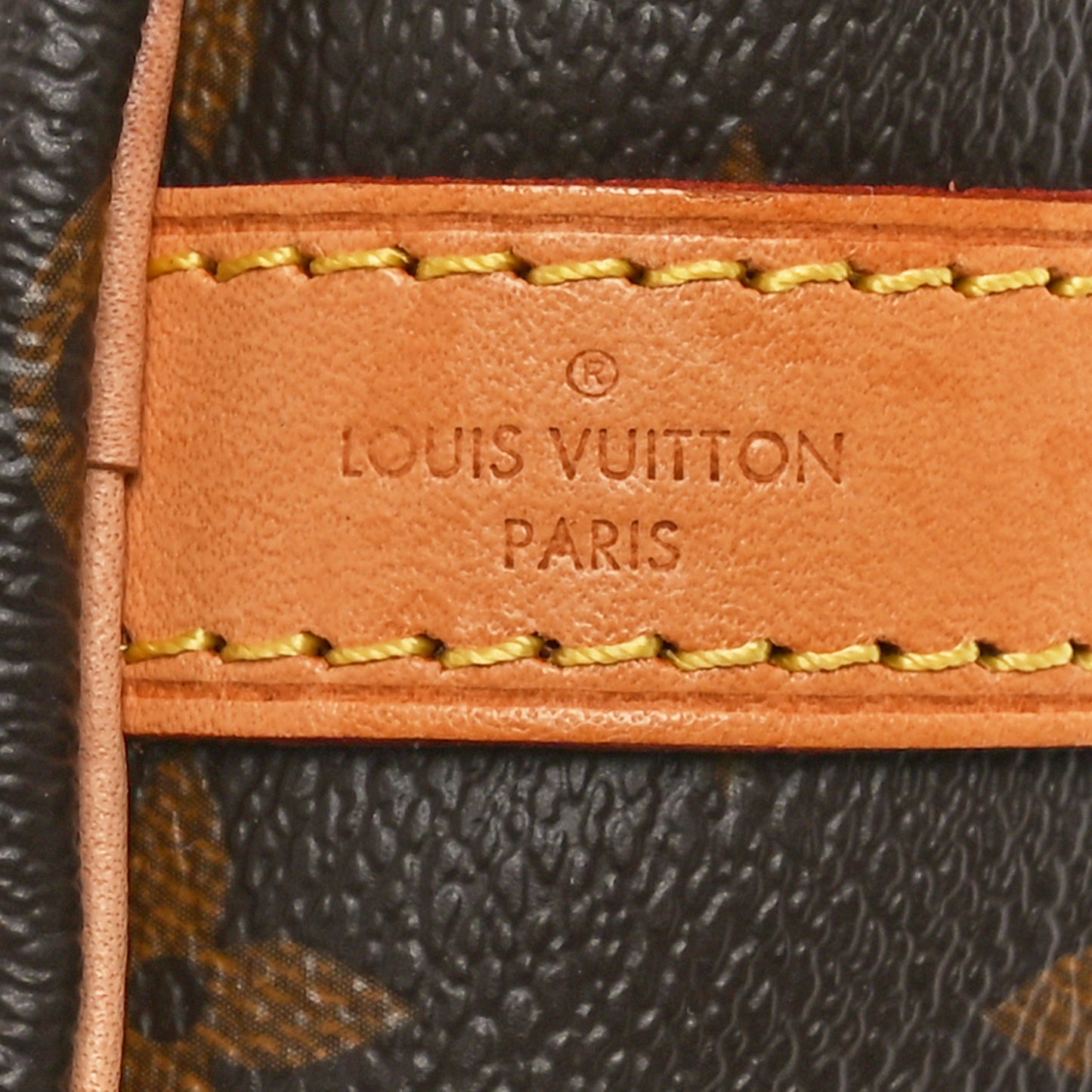 Monogram Speedy Bandouliere 30