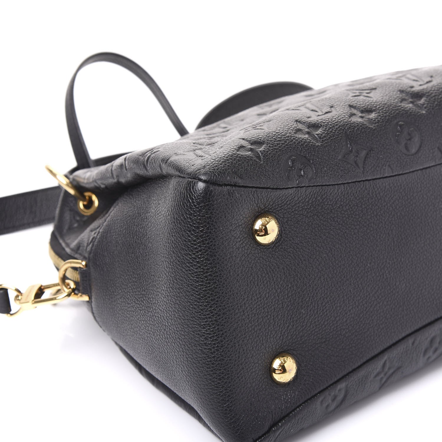 Louis Vuitton Empreinte Ponthieu PM Black 7 of 10