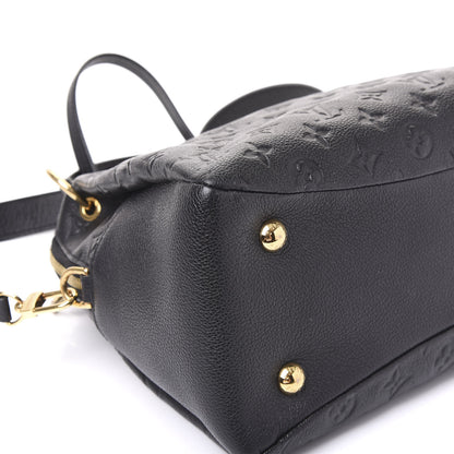 Louis Vuitton Empreinte Ponthieu PM Black 7 of 10