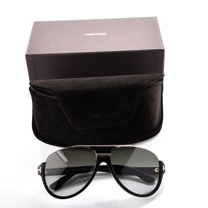 Tom Ford Dimitry Sunglasses TF334 Matte Black 8 of 8