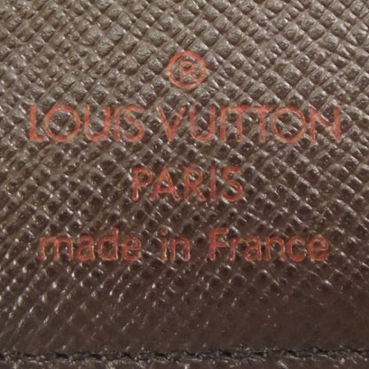 Louis Vuitton Damier Checkbook Wallet 6 of 7