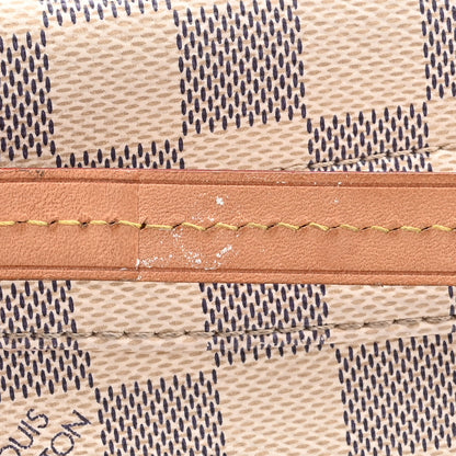 Louis Vuitton Damier Azur Croisette 10 of 11