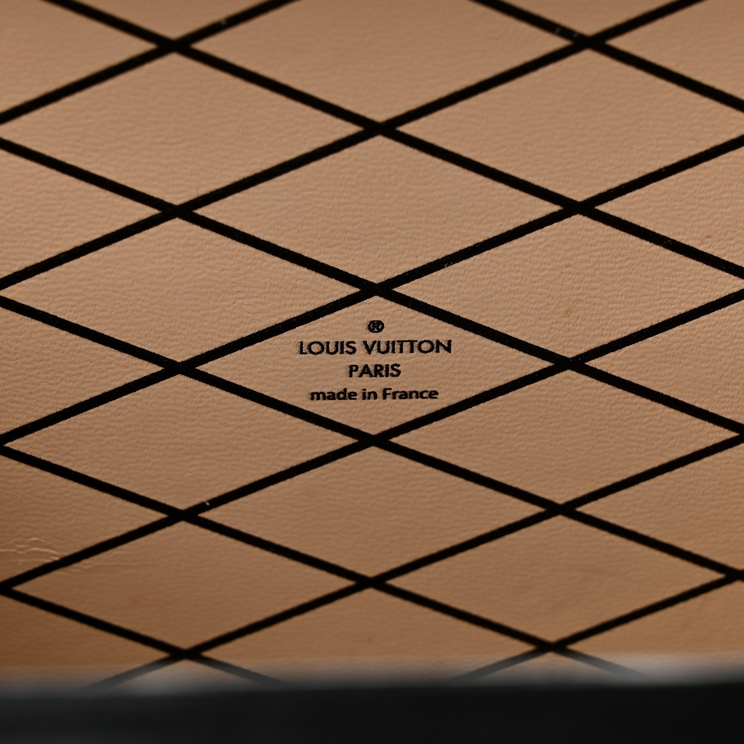 Louis Vuitton Epi Petite Malle Black 6 of 9