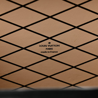 Louis Vuitton Epi Petite Malle Black 6 of 9
