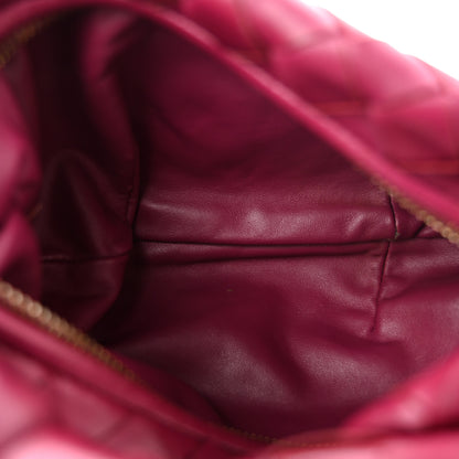 Bottega Veneta Nappa Intrecciato Mini Jodie Cinnabar 5 of 10