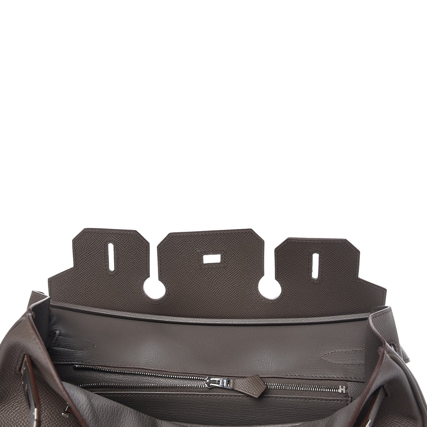Epsom Birkin 30 Etain