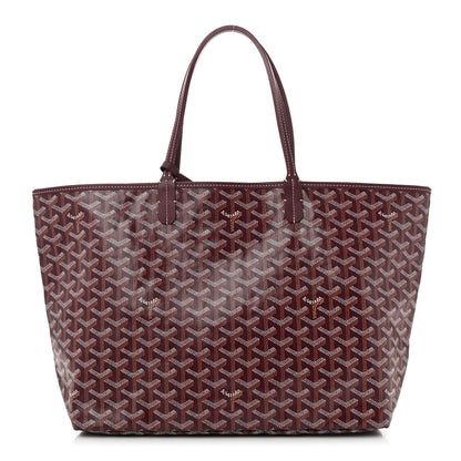 Goyard Goyardine Saint Louis PM Bordeaux 1 of 12