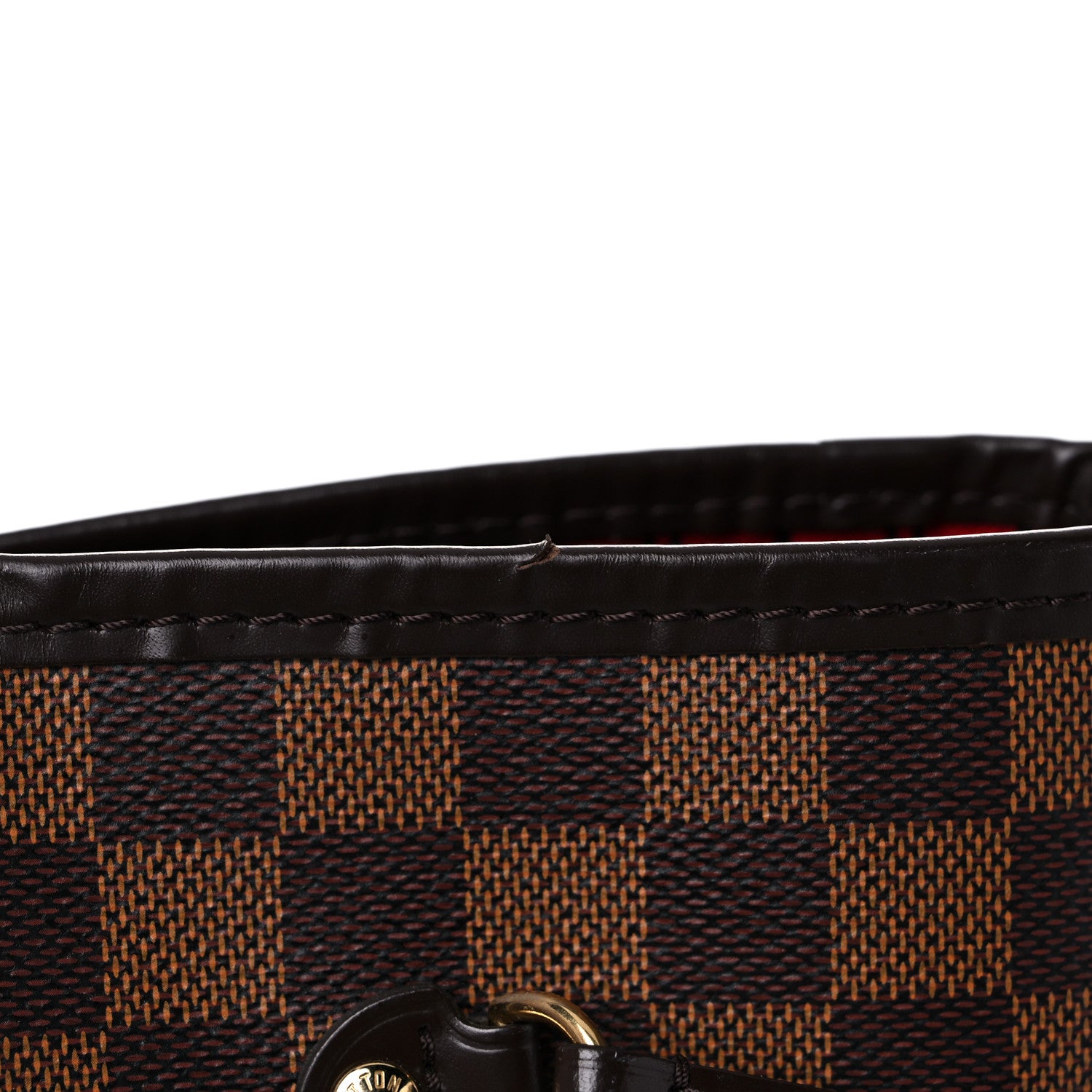 Louis Vuitton Damier Ebene Neo Neverfull GM 19 of 19