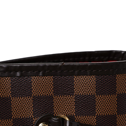 Louis Vuitton Damier Ebene Neo Neverfull GM 19 of 19