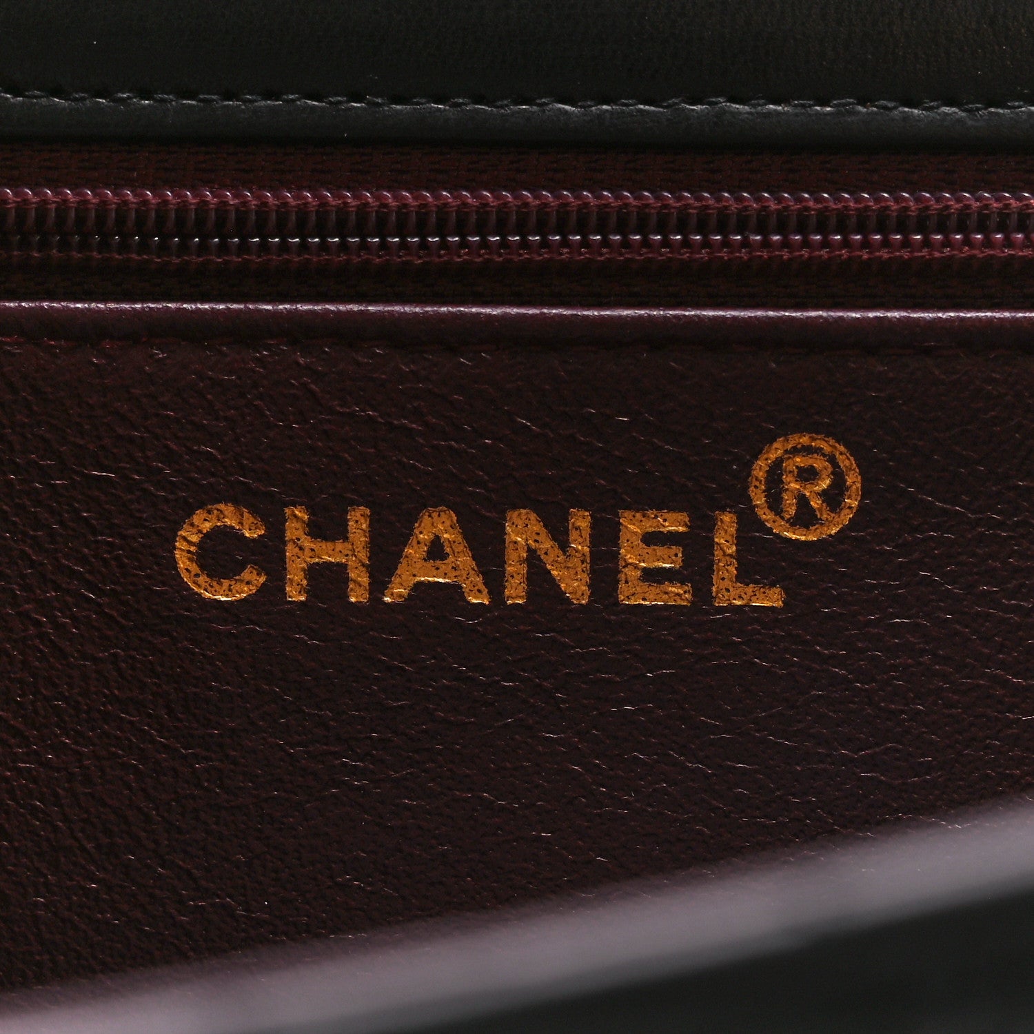 Chanel Lambskin Quilted Small Single Flap Bag Black 6 of 12