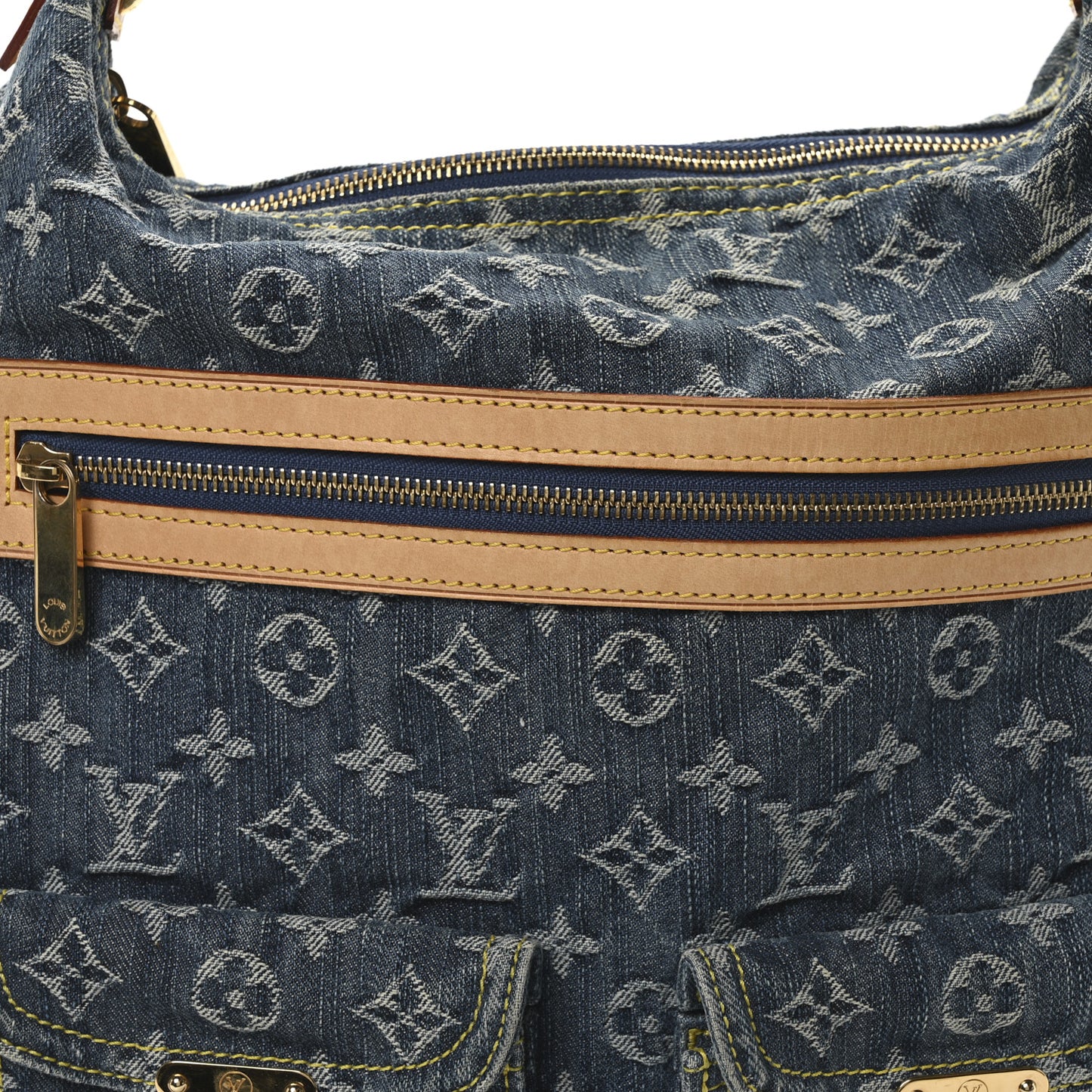 Denim Baggy GM Blue