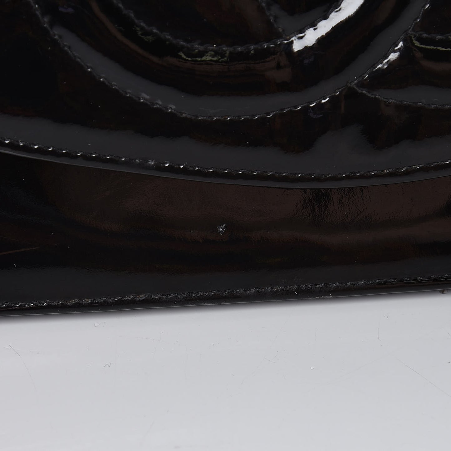 Patent CC Wallet Black