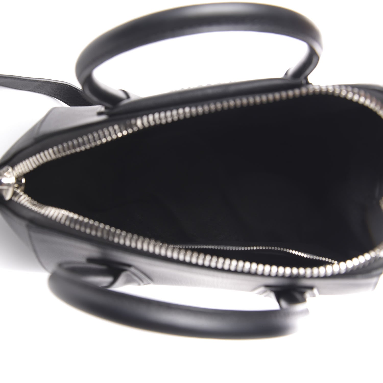 Givenchy Sugar Goatskin Small Antigona Black 6 of 11