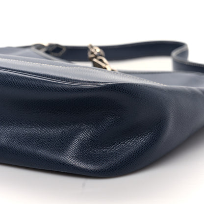 Hermes Courchevel Trim II 31 Bleu Marine 7 of 7