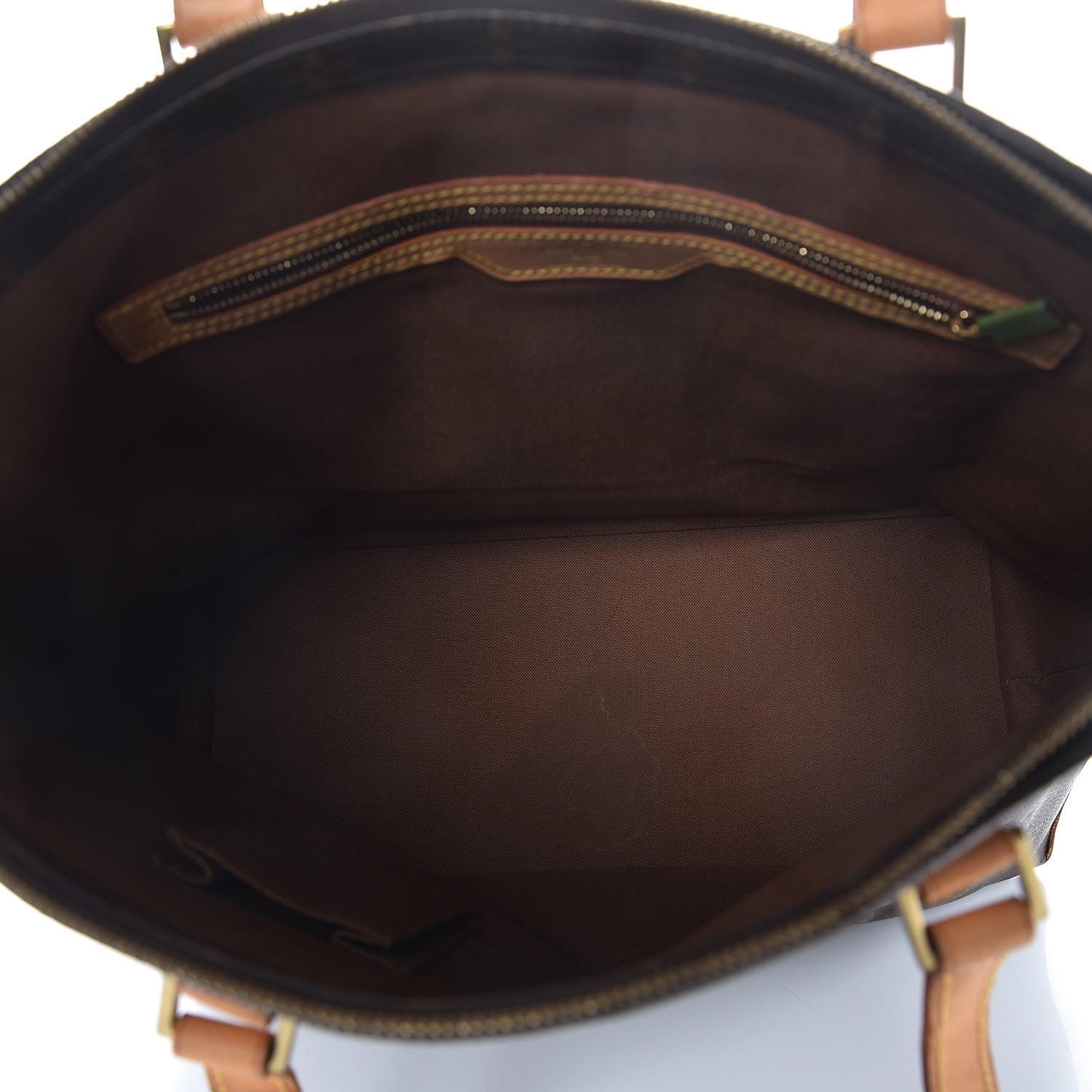 Louis Vuitton Monogram Cabas Mezzo 5 of 14