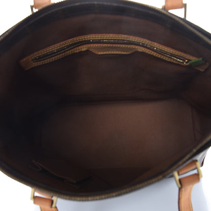 Louis Vuitton Monogram Cabas Mezzo 5 of 14