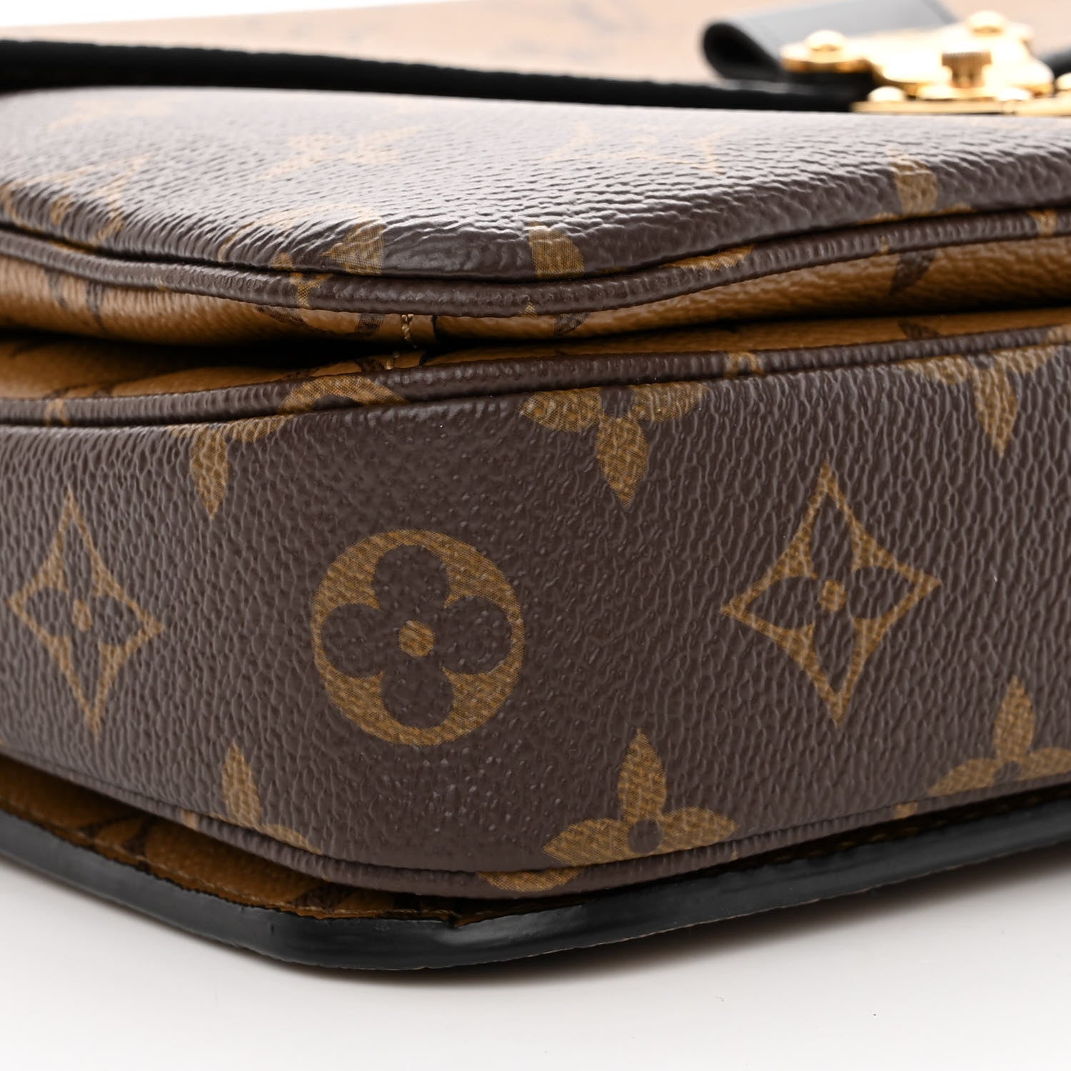 Louis Vuitton Reverse Monogram Pochette Metis 8 of 10