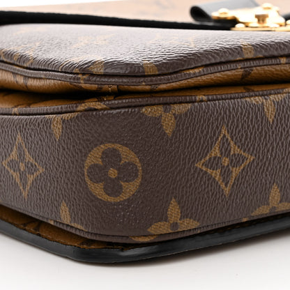 Louis Vuitton Reverse Monogram Pochette Metis 8 of 10
