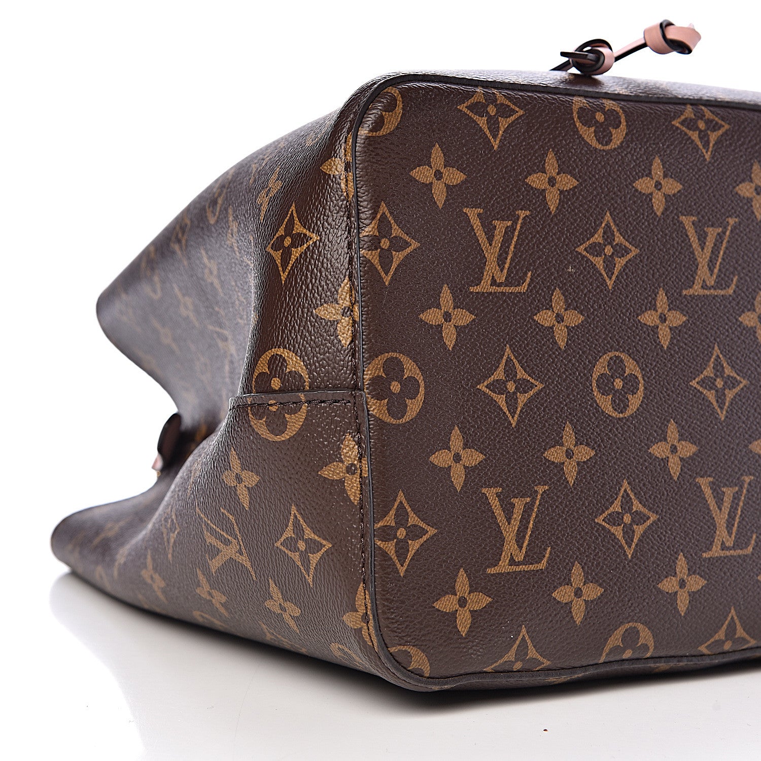 Louis Vuitton Monogram Neonoe MM Rose Poudre 7 of 9