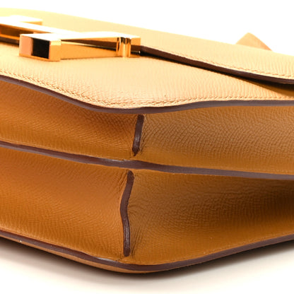 Hermes Epsom Constance 24 Sesame 9 of 10