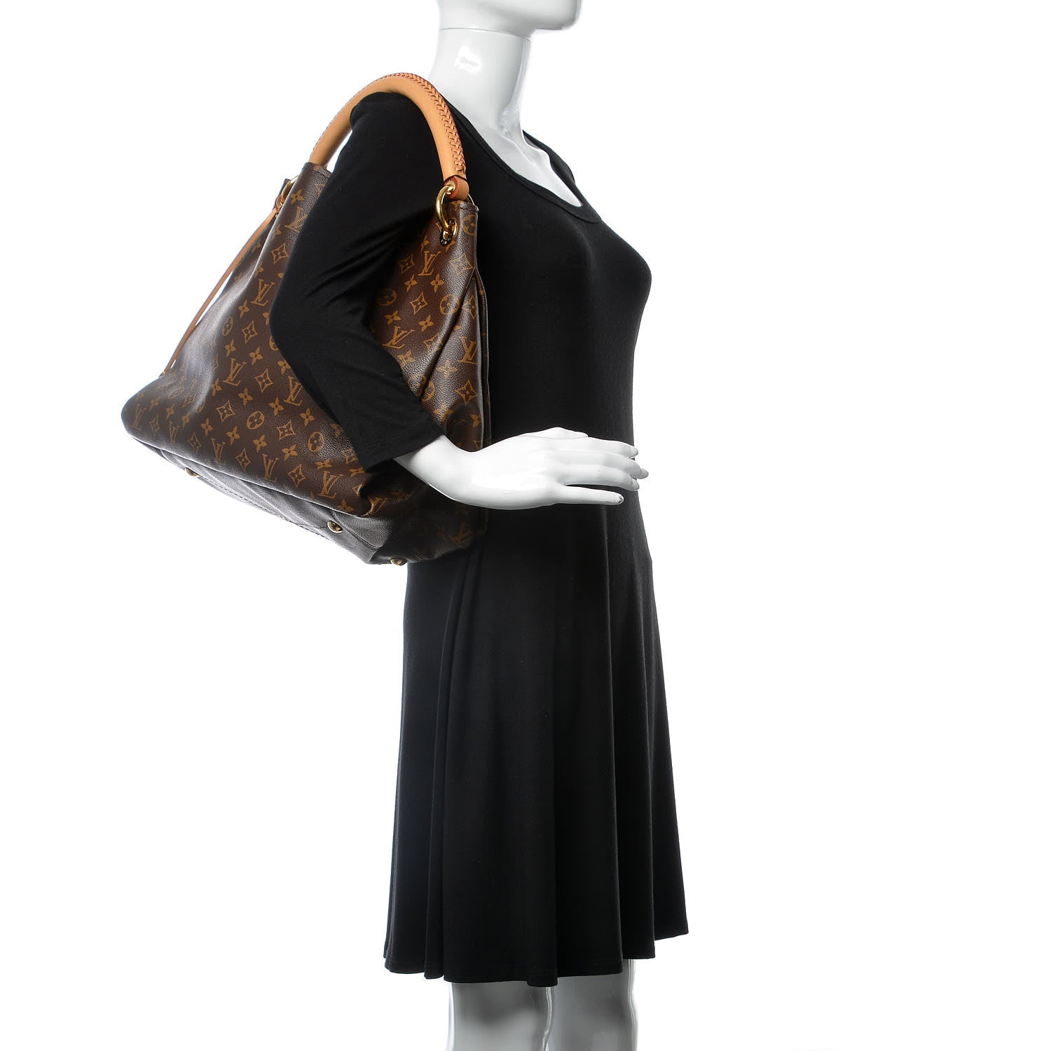 Louis Vuitton Monogram Artsy MM 2 of 10