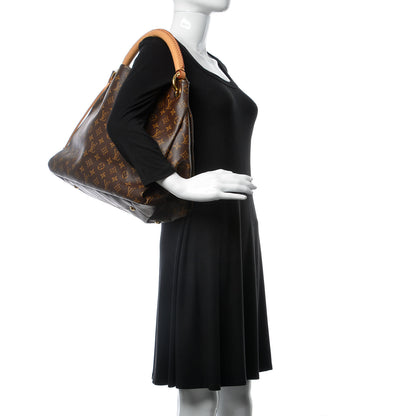 Louis Vuitton Monogram Artsy MM 2 of 10